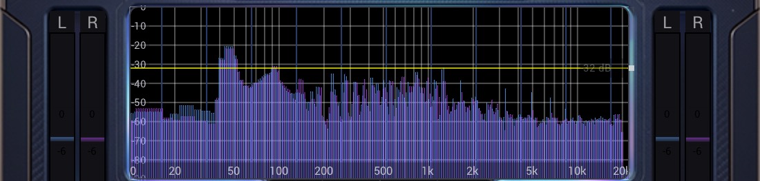 Spectrum analyzer